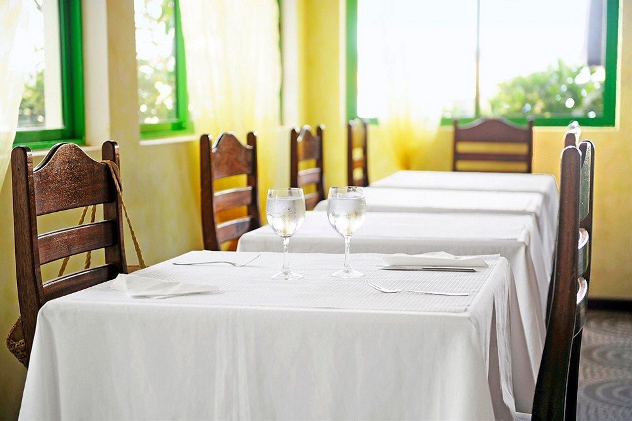 Hotel Nha Terra Santa Maria Eksteriør billede