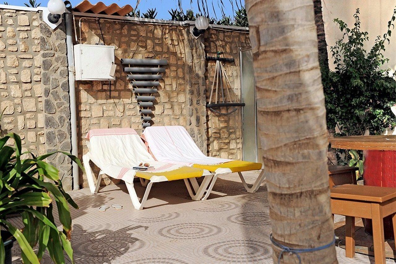 Hotel Nha Terra Santa Maria Eksteriør billede