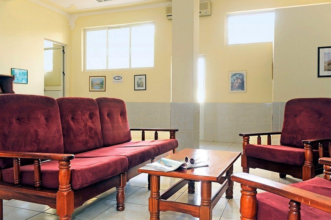 Hotel Nha Terra Santa Maria Eksteriør billede
