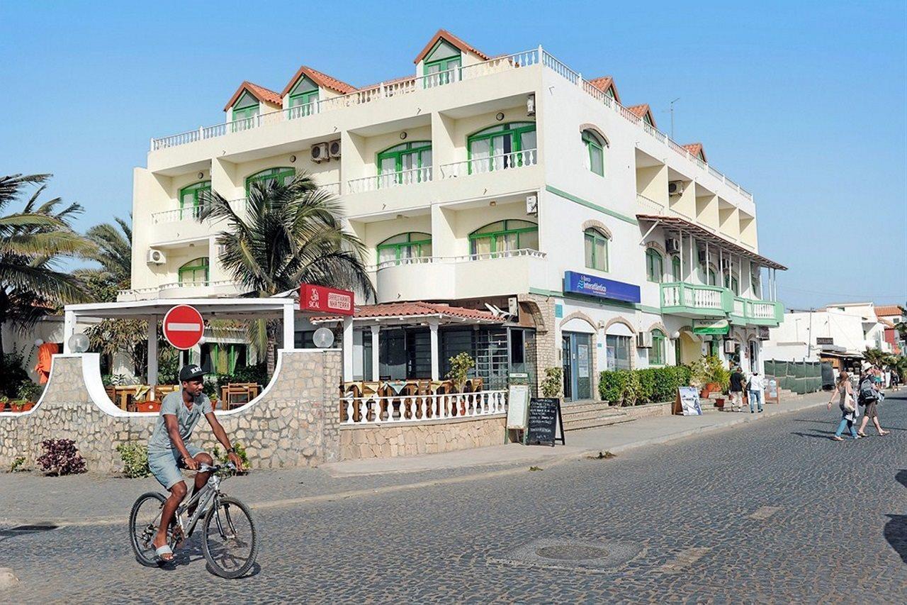 Hotel Nha Terra Santa Maria Eksteriør billede
